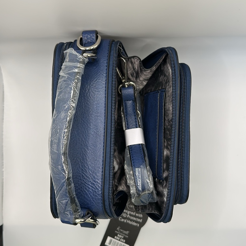K. Carroll Accessories Bag Adjustable and Removable Crossbody Strap NWT - Picture 4 of 7